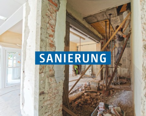 Sanierung