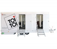 TOI® Trailer WC VIP Cerebral