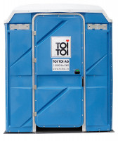 TOI® Cabine d'urinoirs