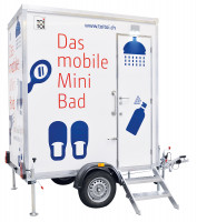 TOI® Mini Bagno Mobile