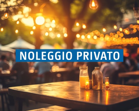 Noleggio privato