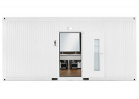 TOI® Container WC Premium Line U