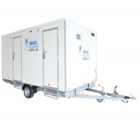 Anteprima: TOI® Badmobil L Anteprima: TOI® Badmobil L