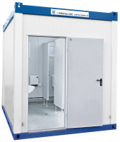 TOI® Container WC Cubus U