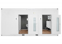 TOI® Container WC Premium Line D/H