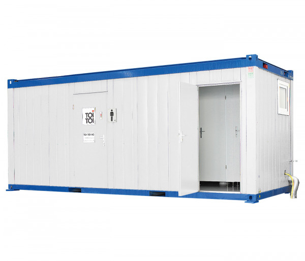 TOI® Container WC Basic Line