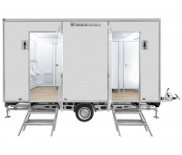 TOI® WC-Trailer ECO Plus