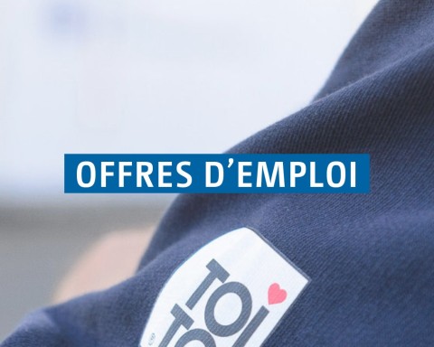 Offres d'emploi