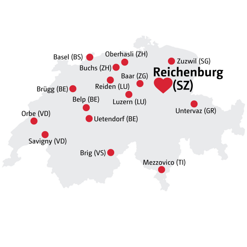 Professionelle Partnervermittlung Uetendorf