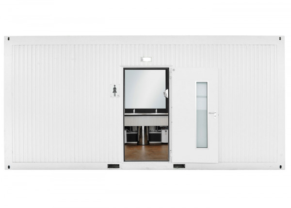 TOI® Container WC Premium Line D