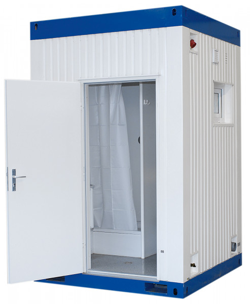 TOI® Container Doccia/WC Combi 1.8