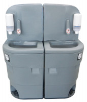 TOI® Lavabo multiplo