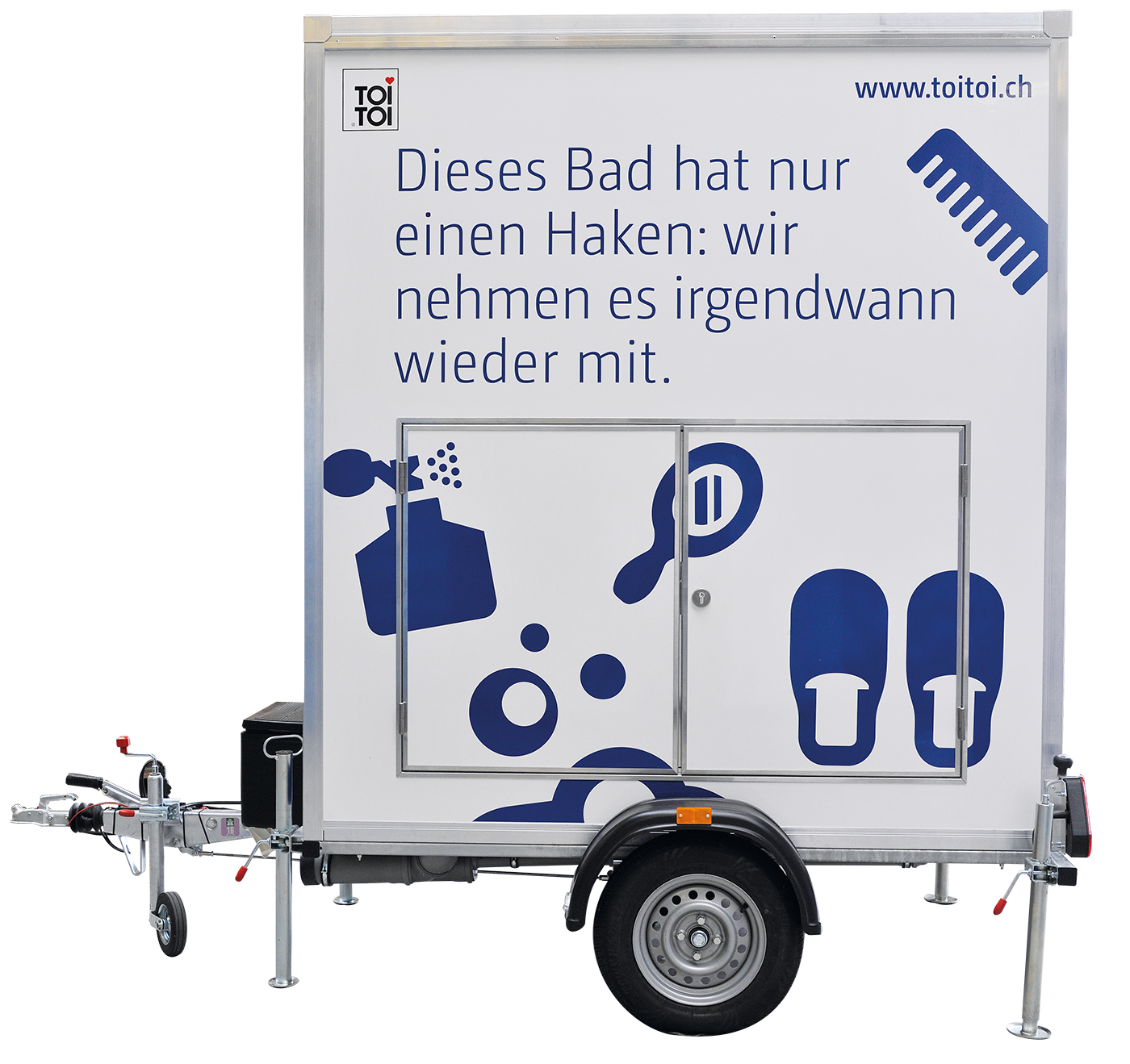 MOBILE BADEZIMMER