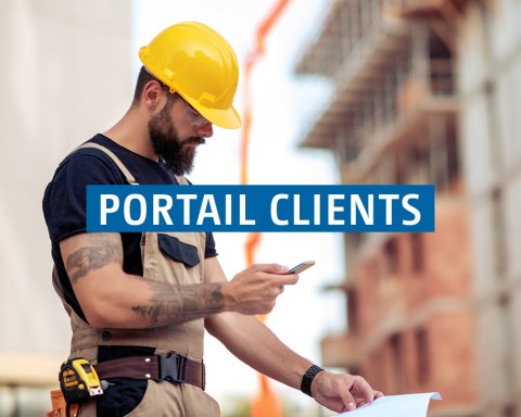 Portail clients