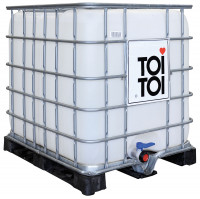 TOI® Abwassertank - 1.000l
