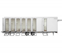 TOI® Trailer WC VIP Maxi