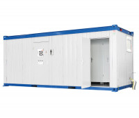 TOI® WC-Container Basic Line