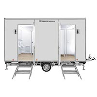 Mobile Toiletten